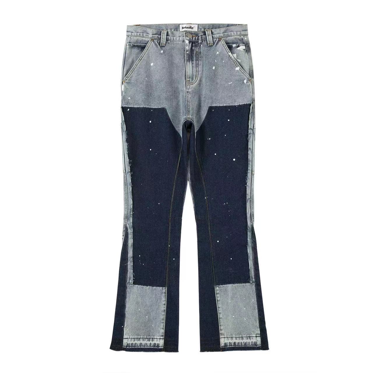 FLAREDDiscover ANGELES jeans, versatile & timeless