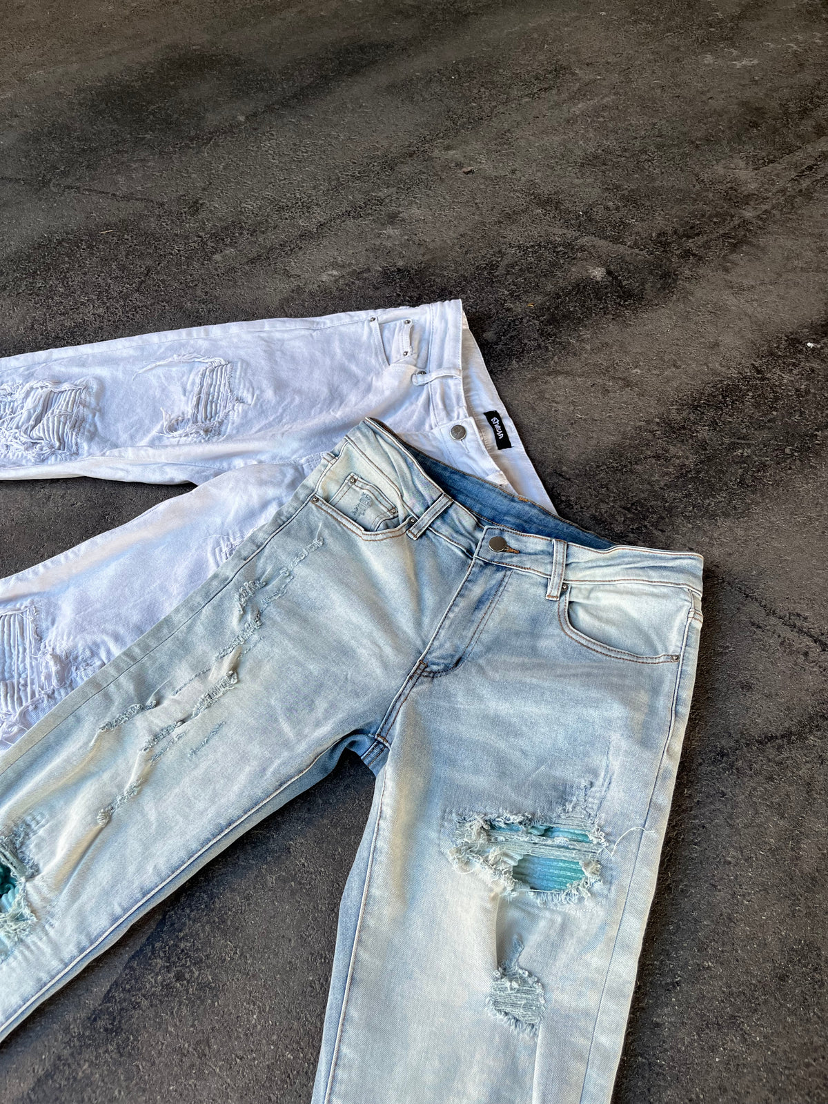 STWEAR.JEANS