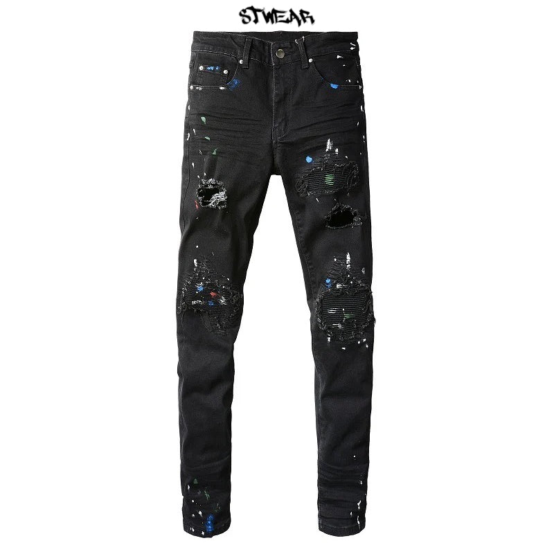 PAINTED Discover ANGELES jeans, versatile & timeless
